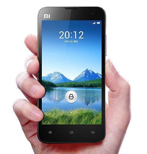 Файл:Xiaomi phone.jpg